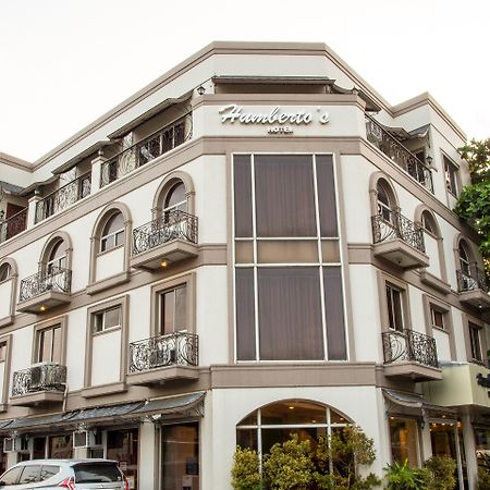 Oyo 414 Humberto'S Hotel Davao Екстер'єр фото