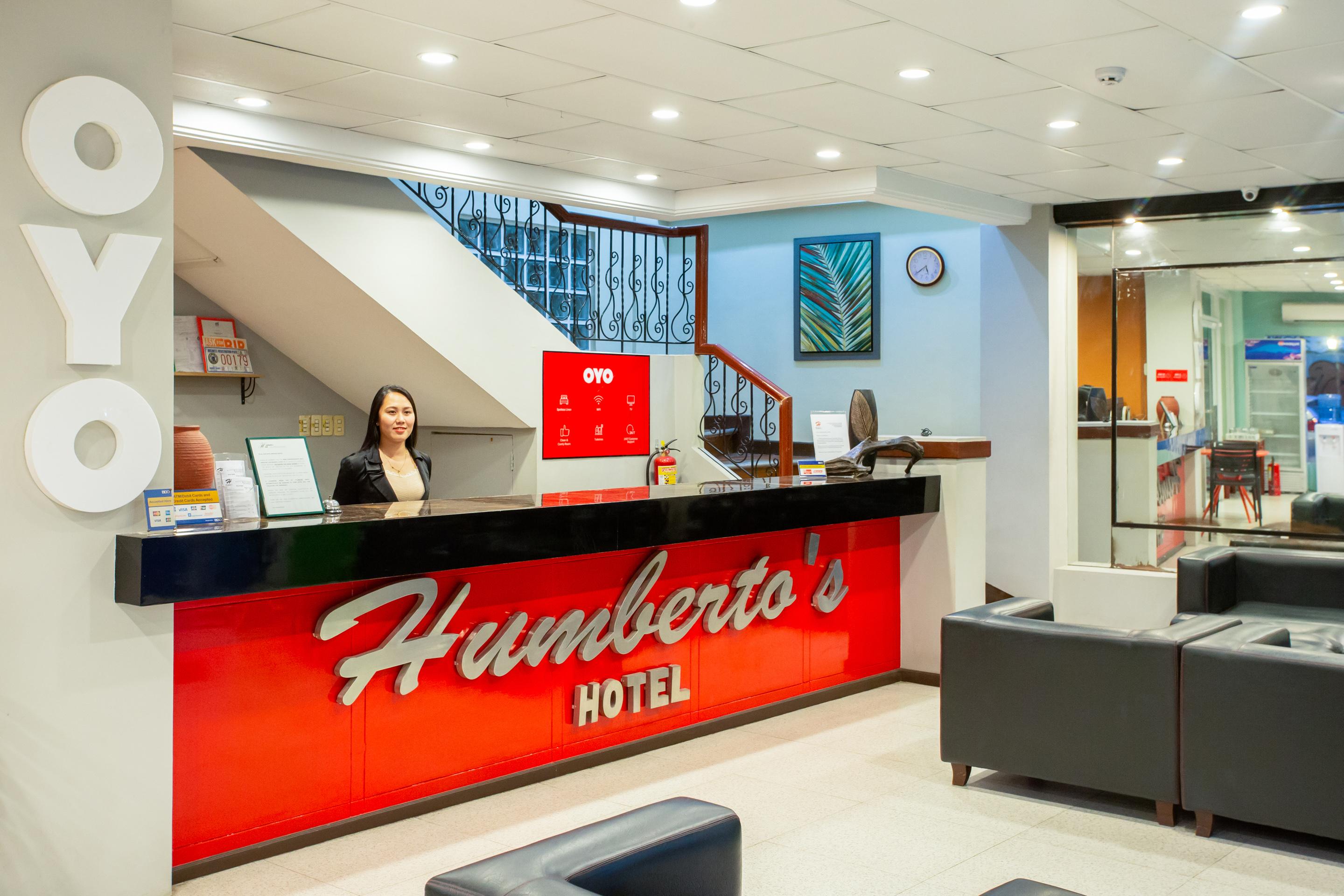 Oyo 414 Humberto'S Hotel Davao Екстер'єр фото