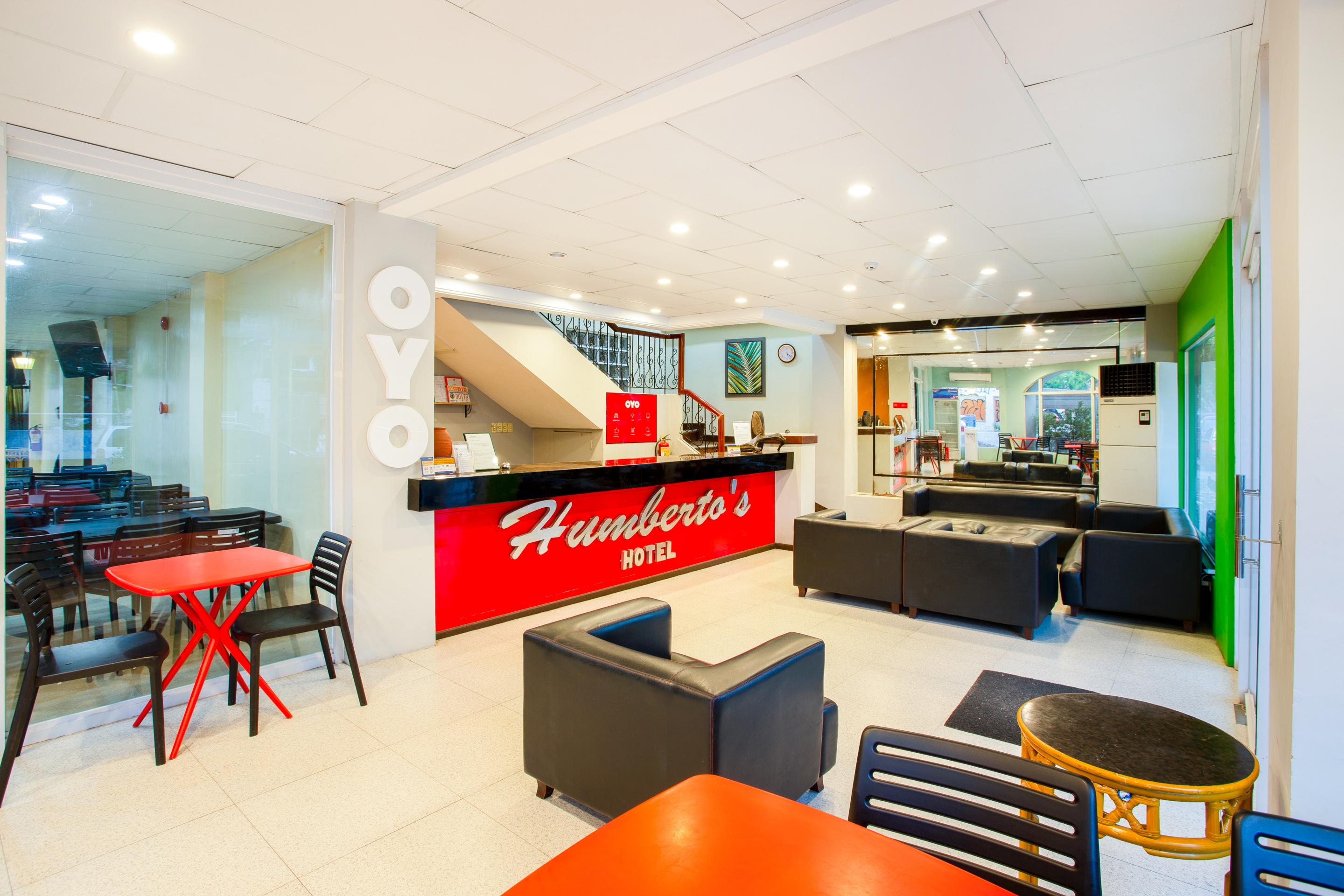 Oyo 414 Humberto'S Hotel Davao Екстер'єр фото