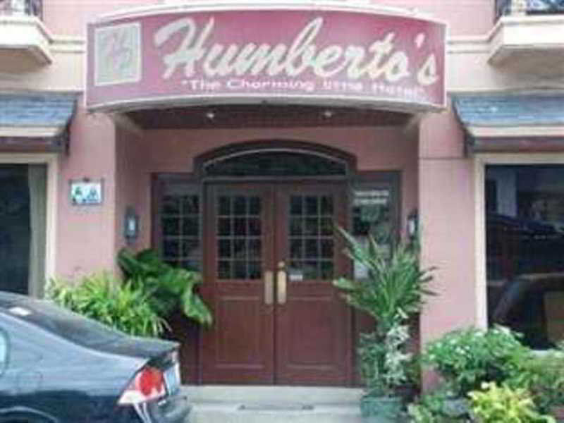Oyo 414 Humberto'S Hotel Davao Екстер'єр фото