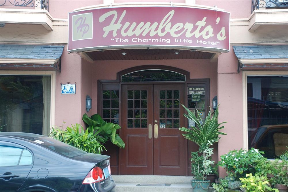 Oyo 414 Humberto'S Hotel Davao Екстер'єр фото